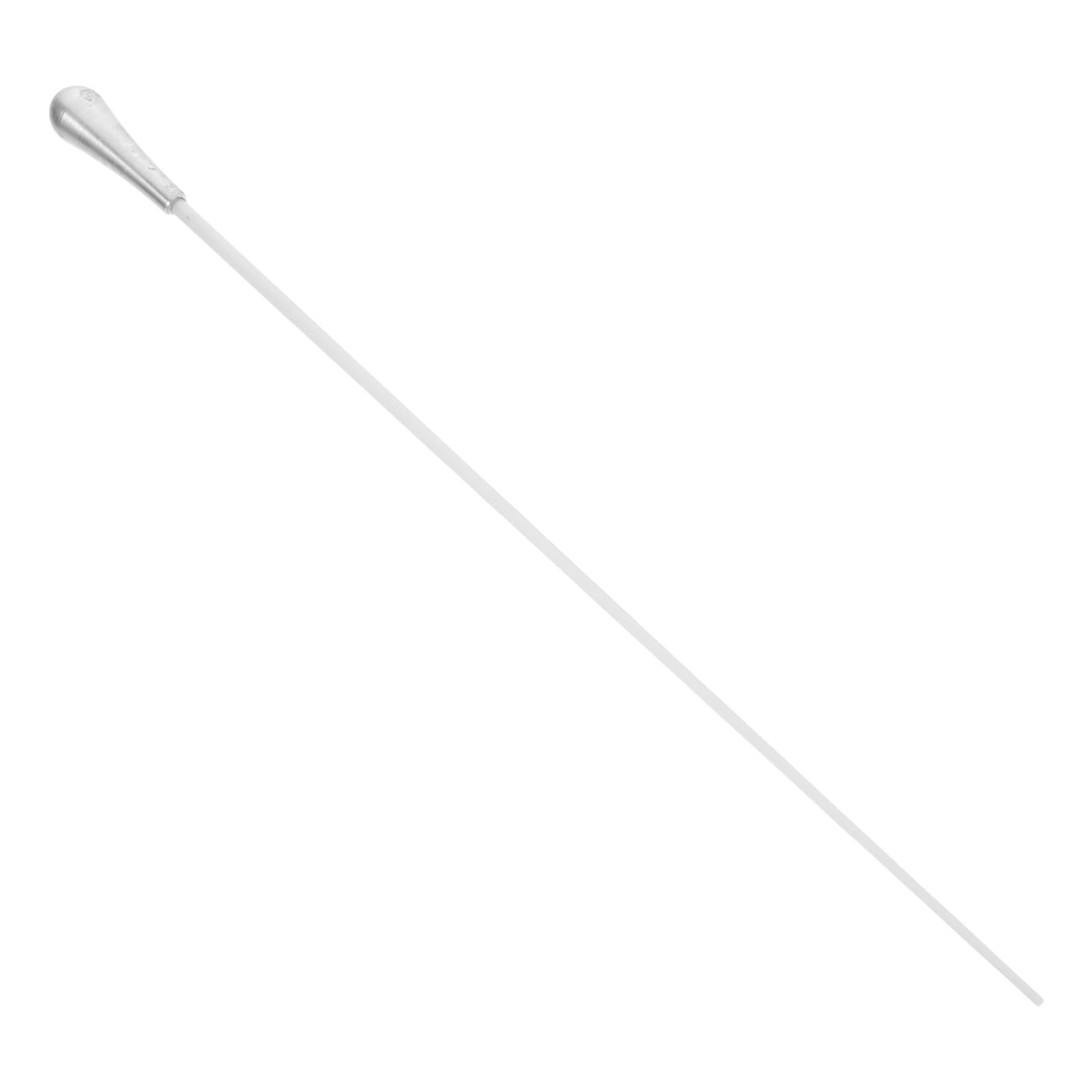 ifundom Silver Music Conducting Tool Metal Conductor Stick Orchestra Conductor Stick Pocket