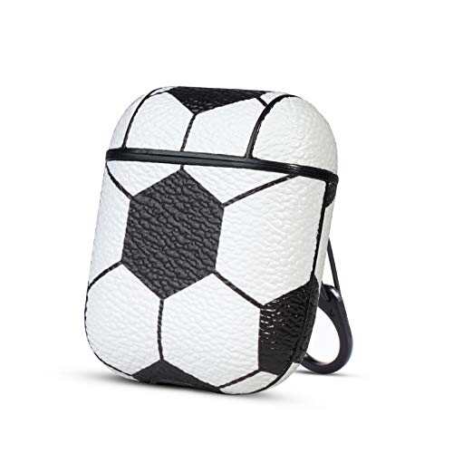 Étui en cuir pour Apple 2 et 1 Soccer02 coque de protection sport pour le quotidien