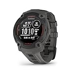 Garmin Instinct E, Reloj Inteligente con GPS, 45 m...: Realiza un seguimiento de tus actividades, como caminar, correr, montar en bicicleta, hacer senderismo, entrenamientos de fuerza y mucho más. Conoce mejor tu cuerpo con las funciones de monitorización de la salud, que incluyen frecuencia cardiaca, mo...
