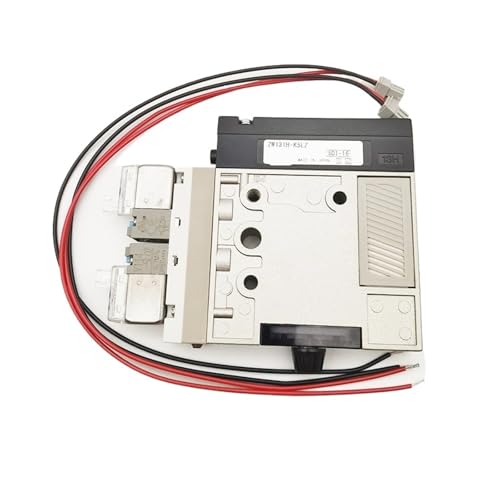 Générateur de vide ZM131H-K5LZ avec interrupteur à vanne pour sécuriser vos cycles de levage