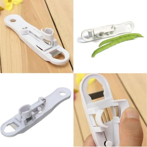 Cortadora manual 2 en 1 para ejotes, pack de 2 miniatura 7