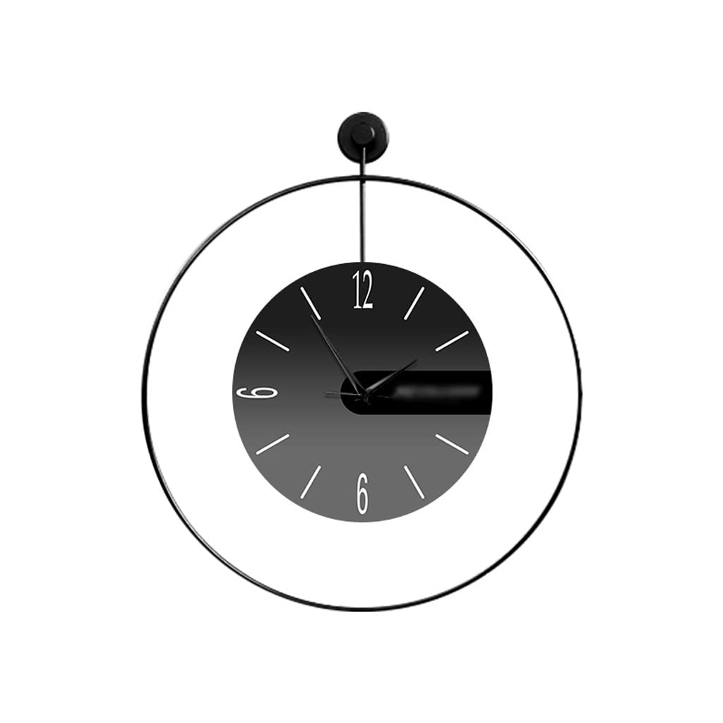 Horloge murale salon JFDBGU pour en finir avec le vide sur vos murs