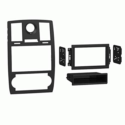 Best Double Din Radio For Chrysler 300