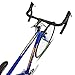 HILAND Road Bike 700C City Commuter Bicycle with 14 Speeds Drivetrain Blue 50cm Frame