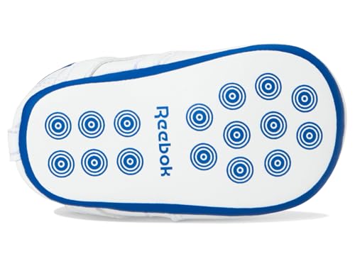 Reebok Baby-Girl's Club C Crib Sneaker3