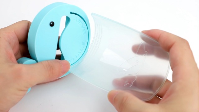 Prolunga Rubinetto Per Bambini A Forma Di Balena | Materiale Sicuro | Facile Installazione | 2 Pezzi