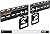 Perlegear Ultra Slim TV Wall Mount for 42”- 86” Flat and Neo QLED Frame TVs, Only 0.3” Low Profile Fix TV Wall Mount, Flush Mount Flat Mount Bracket, Holds up to 132 lbs, Only Included M6 Screws