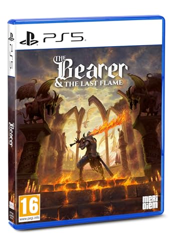 The Bearer & The Last Flame PS5 - vue 8