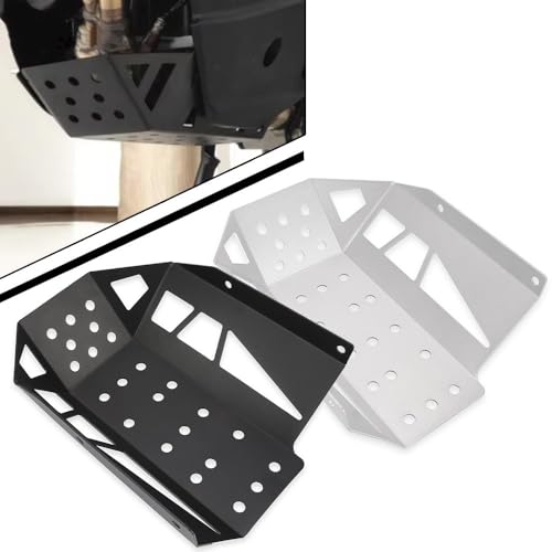 Châssis sabot moteur Versys X300 finition premium pour KLE300