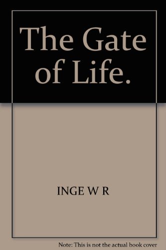 The gate of life, B00085LH0O Book Cover