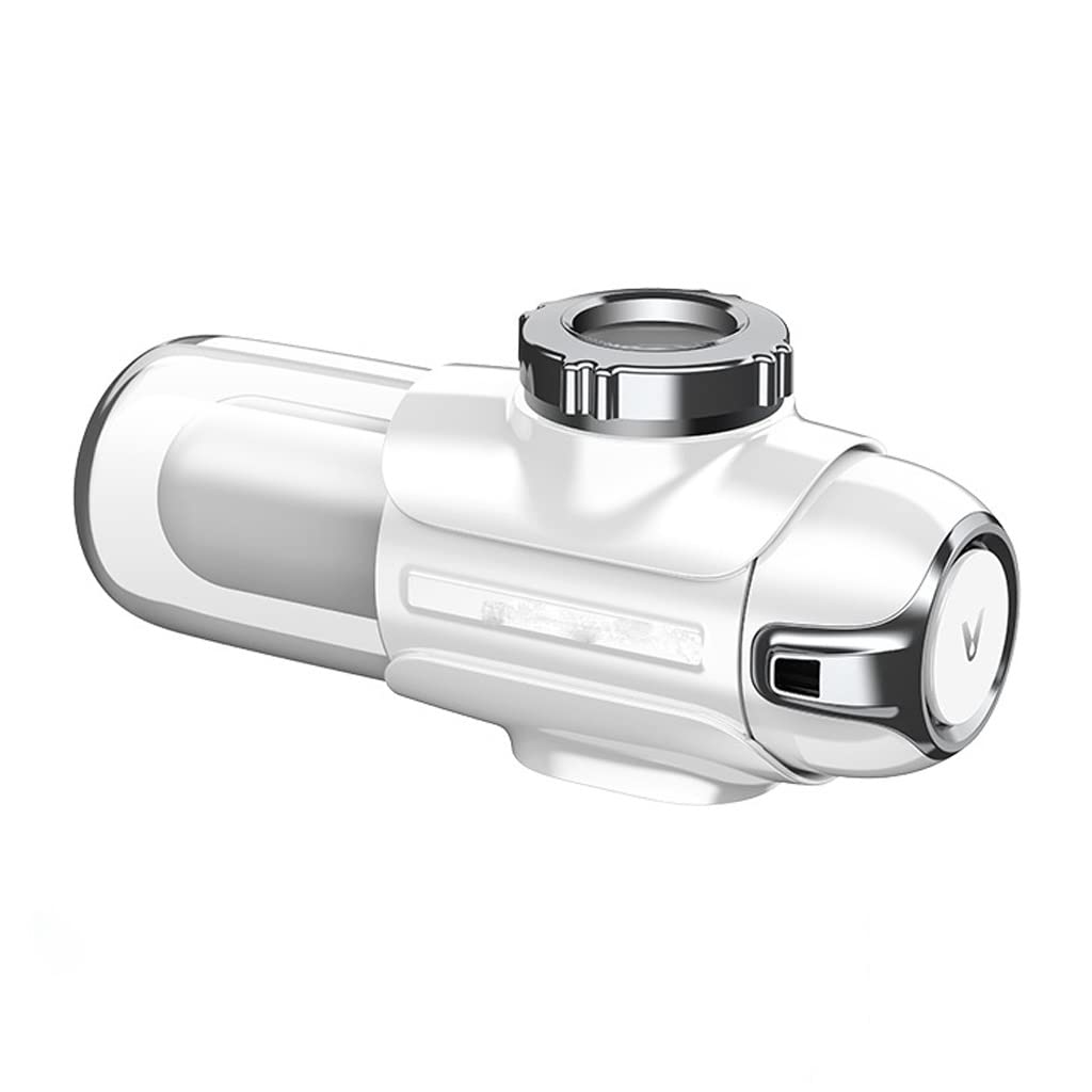 Tap Water Purifier Activated Carbon Kitchen Ceramic Percolator Faucet Purification Tool
