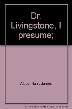 Paperback Dr. Livingstone, I presume; Book