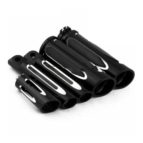 Repose-pieds de moto pour remplacer vos cales usees sur Sportster et Dyna