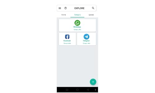 Xlyde Groups - Share your social media groups online