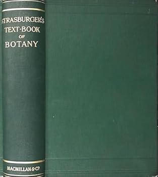 Hardcover Strasburger's Text-Book of Botany Book