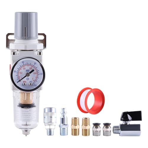 Filtre à air pneumatique AW2000-02 pour éliminer l'eau du compresseur