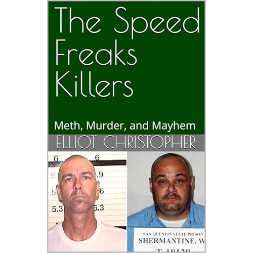 The Speed Freaks Killers by Elliot Christopher episode artwork