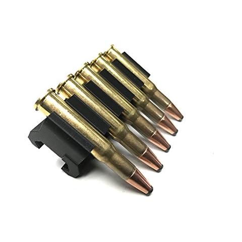 .30-30 Winchester Picatinny Ammo Mount - MCEDA0005 Cover