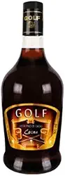 Licor Golf Cacau 900 Ml Golf Cacau Sabor