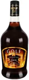 Licor Golf Cacau 900 Ml Golf Cacau Sabor
