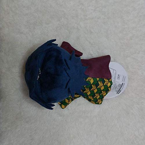 Amazon.co.jp: 鬼滅の刃 エクストラ寝そべりぬいぐるみVol.1 冨岡義勇