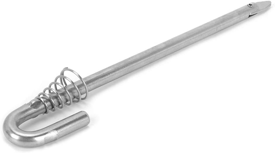 Ldafava Adjustable Heavy-Duty Universal Transom Saver, Outboard Engine Accessories, Fit for Yam-aha T9.9/T15/T20/T25/T30hp 689-43160-00, Outboard Motors Engine Tilt Rod Pin Lock Assembly Bracket