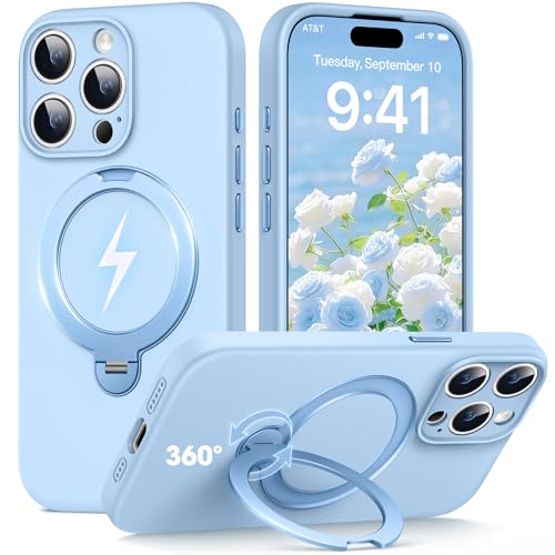 Coque pour iPhone 15 Pro Max antichoc pour éviter les chutes et bris d'écran