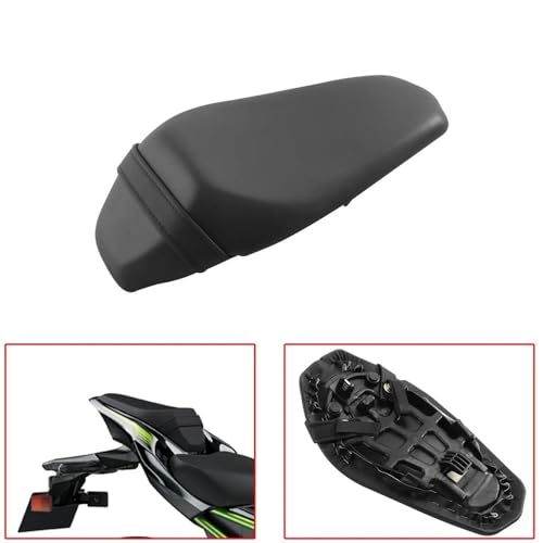 Asiento trasero de pasajero con espuma de alta densidad para Z900 2