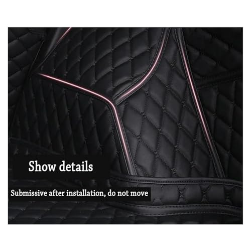 Tapis de coffre Subaru Outback doublure de protection rouge vin