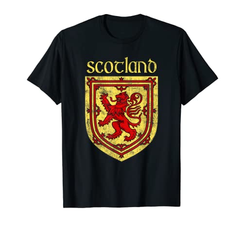 Scottish Coat of Arms T-Shirt