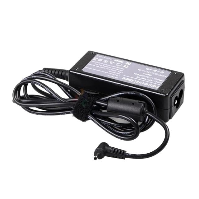 Cargador 12V 3.33A 40W para Samsung ATIV Smart PC 500T con conector de 2.5 x 0.7mm