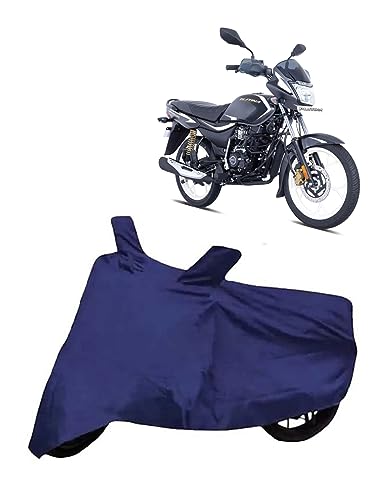 Image of Waterproof Bike Cover for Bajaj Platina 100 ES Alloy