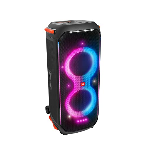 JBL PartyBox 710 Bluetooth Party Speaker with Dynamic Music Synce...