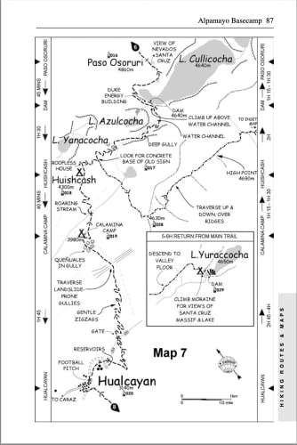 Peru's Cordilleras Blanca & Huayhuash - The Hiking & Biking Guide