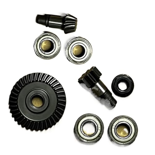 Pièces de réparation pour réparer une cisaille bloquée à 36 dents - 2