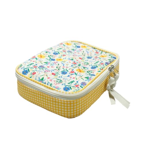 Estojo Box 100 Pens 2 divisorias Liverty Sabra