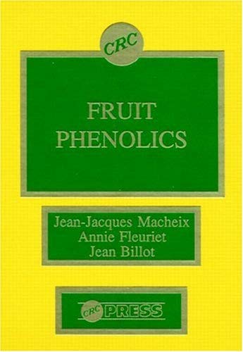 Fruit Phenolics