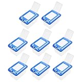 Mobilité aisée : grâce à sa poignée de transport, ce de transport pour tortues transforme le terrarium portable en un havre de paix idéal pour les voyages. emportez vos animaux de compagnie partout avec vous en toute simplicité et profitez d'une solution de transport fiable pour vos reptiles