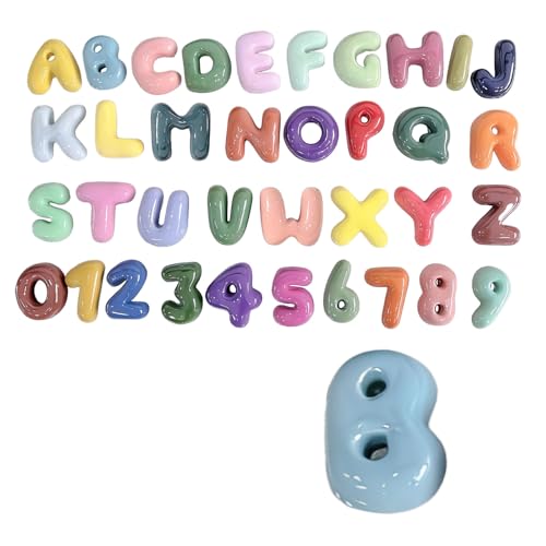 4 Inch Gypsum Letter B