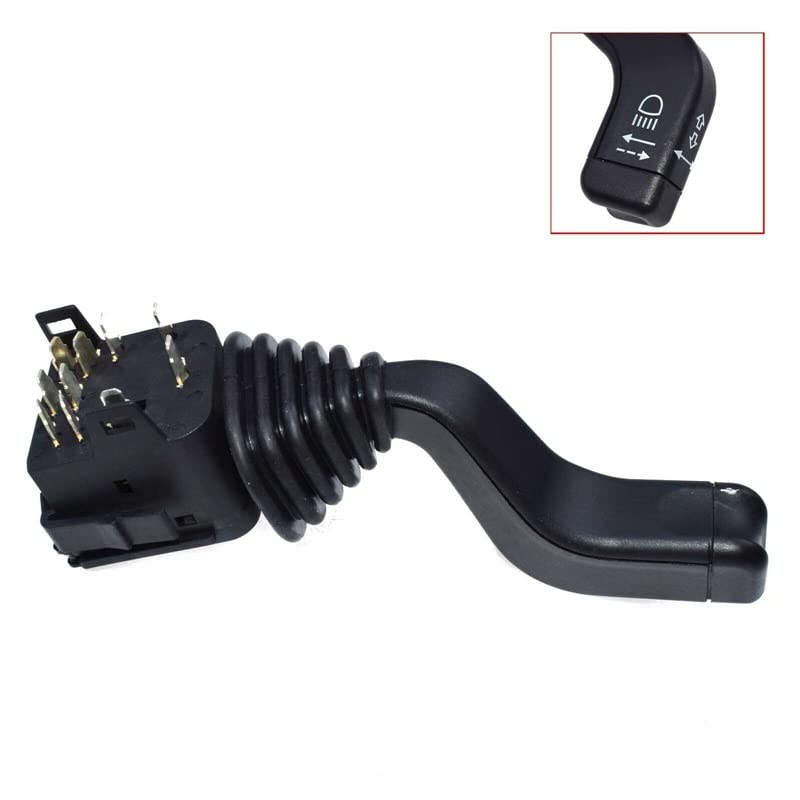 Interruptor De Faros Antiniebla Para Vectra B, Zafira Y Astra G - Número OE 6240097, Color Negro