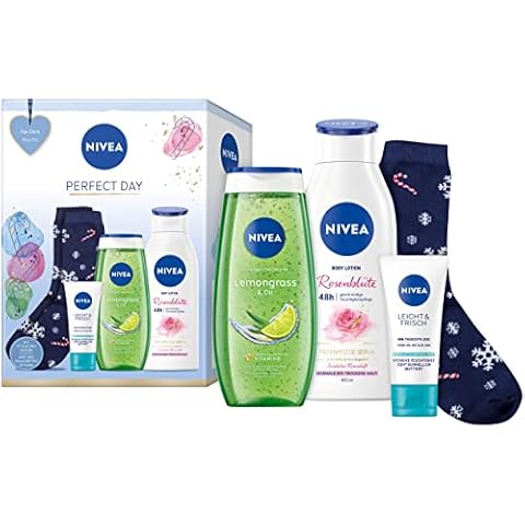 NIVEA Perfect Day Geschenkset Cover