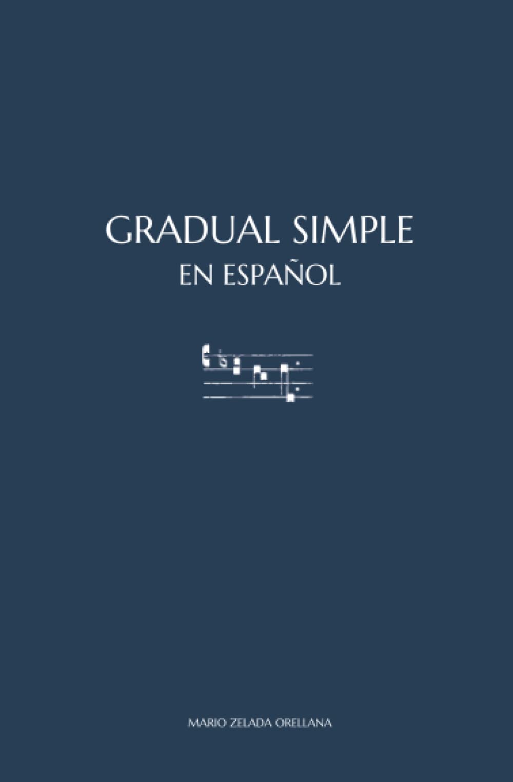 Gradual simple en español: Según lo establecido por el Sacrosanto Concilio Vaticano II en la Constitución sobre la Sagrada Liturgia