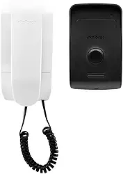 Porteiro Residencial IPR 1010 Preto Intelbras