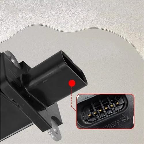 Sensor de flujo de aire masivo para Lincoln MKS de 2009 a 2012 2