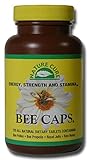 Nature Cure Bee Caps Nature Cure Bee 120 Caplet