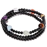 Dones espirituales para mujeres: ya sea que lo uses en tu vida diaria o lo usas en la meditación y la práctica de yoga. También es un regalo ideal para familiares, seres queridos, amigos o usted mismo en cumpleaños, San Valentín, aniversarios.