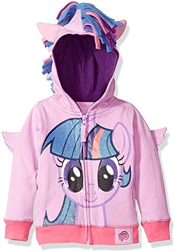 My Little Pony Girls' Twilight Sparkle Purple/Muti