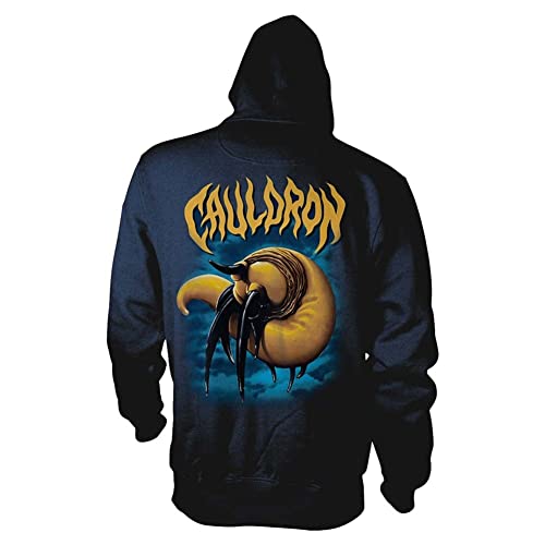 CAULDRON New Gods Veste zippée à capuche M avec protection - 2