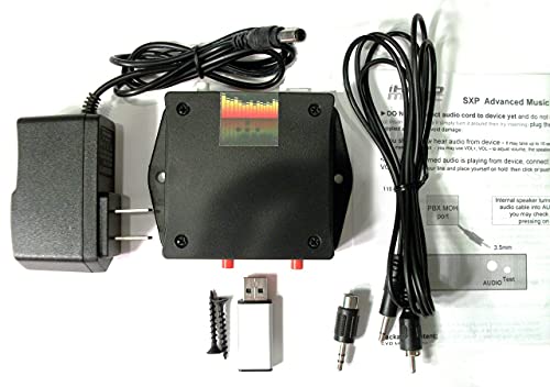 image for Image Audio SXP message and music on hold digital player with both USB