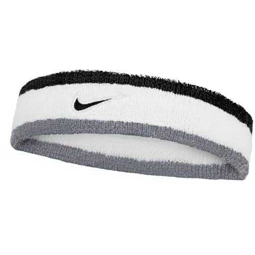 Nike Swoosh BN1000-122 - Fascia per capelli classica